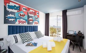 Casual Pop Art Benidorm By Casual Hoteles